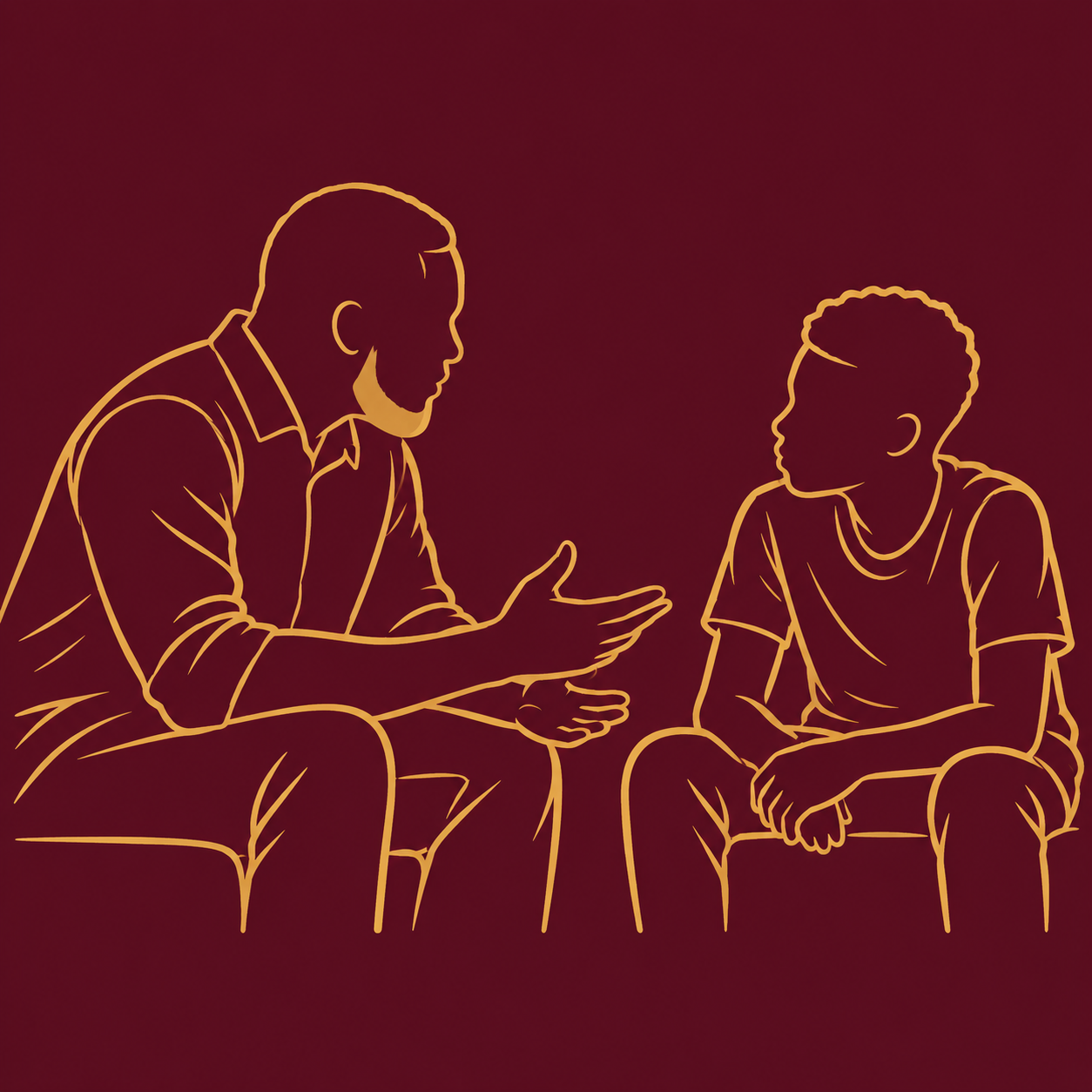 Father's Conversation Script Add-On
